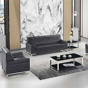 现代经典办公会客沙发S-860