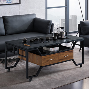 带抽屉功夫茶几TT-1903