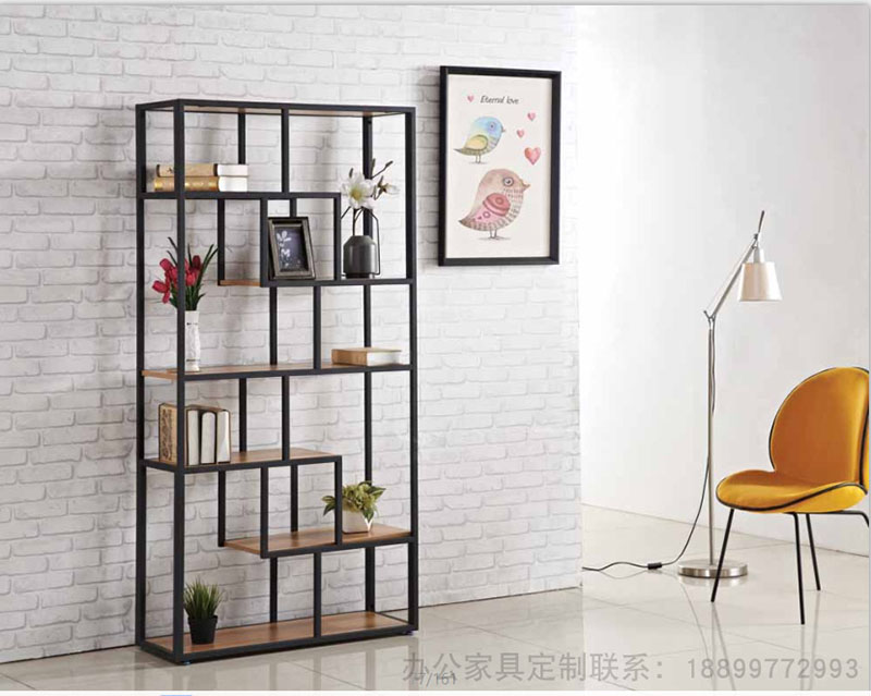 铁艺展示柜