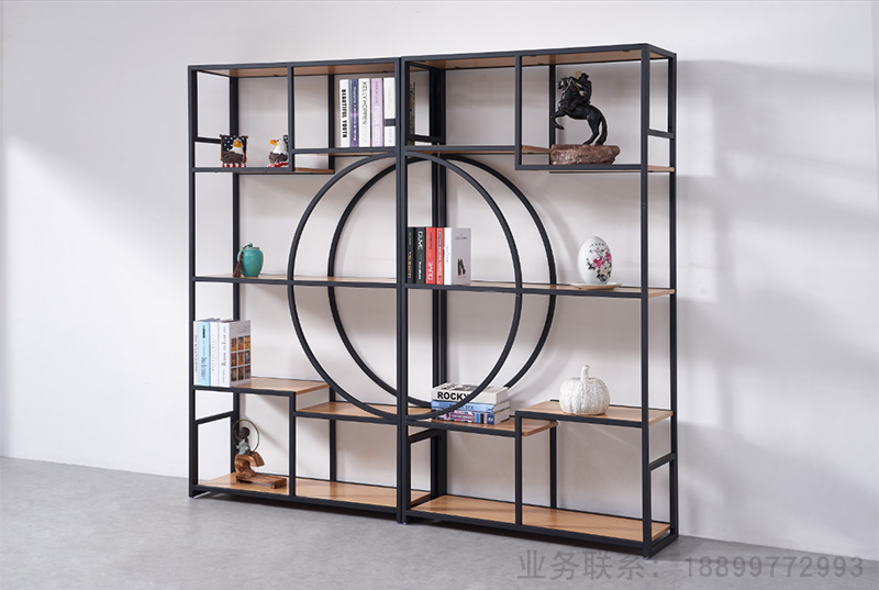 铁艺展示架