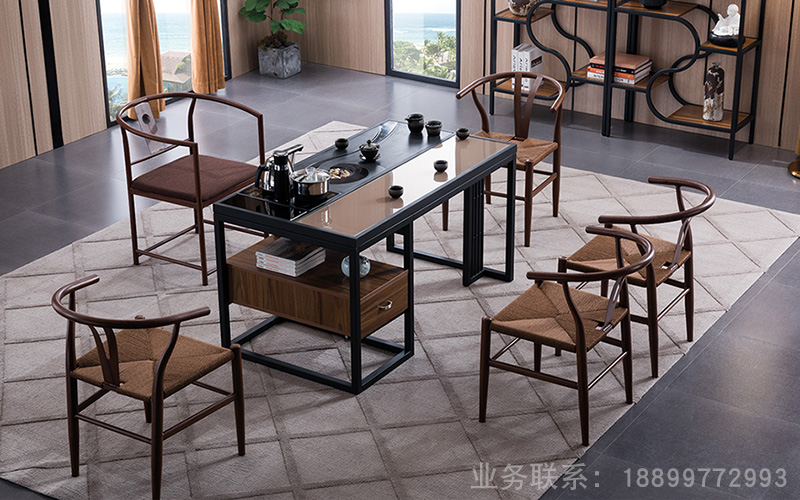 功夫茶桌椅